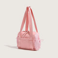 Mini Gym Bag for Women Girls Tote Bag with Wet Compartment Waterproof Travel Duffle Handbag Workout Bags