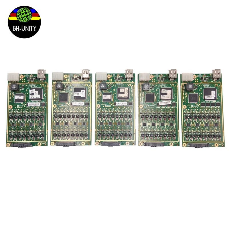 XP55500036 Xaar 1002 1003 GS12C Driver Board Xaar Printhead 1002 HPCS HV ASSEMBLY