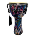 Hot Selling Wholesale 10-inch AIMU ABS African Djembe Drum Synthetic Skin Heads Yongxin Brand Custom Logo Option for Beginners