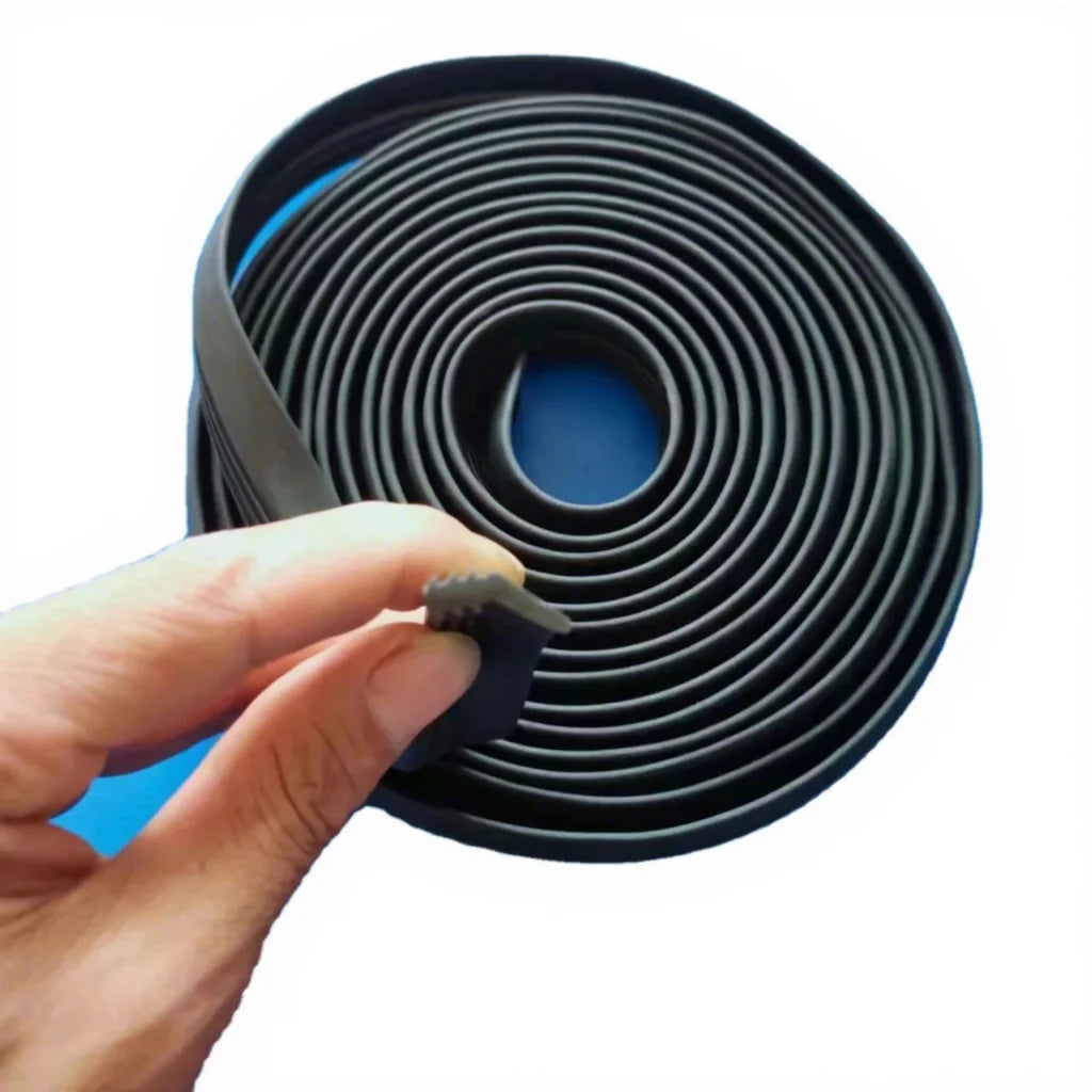 Excavator Large Turntable Sealing Ring Rotary Support Rubber Strip for EC460B EC210 EC240 EC290 EC360 EC700