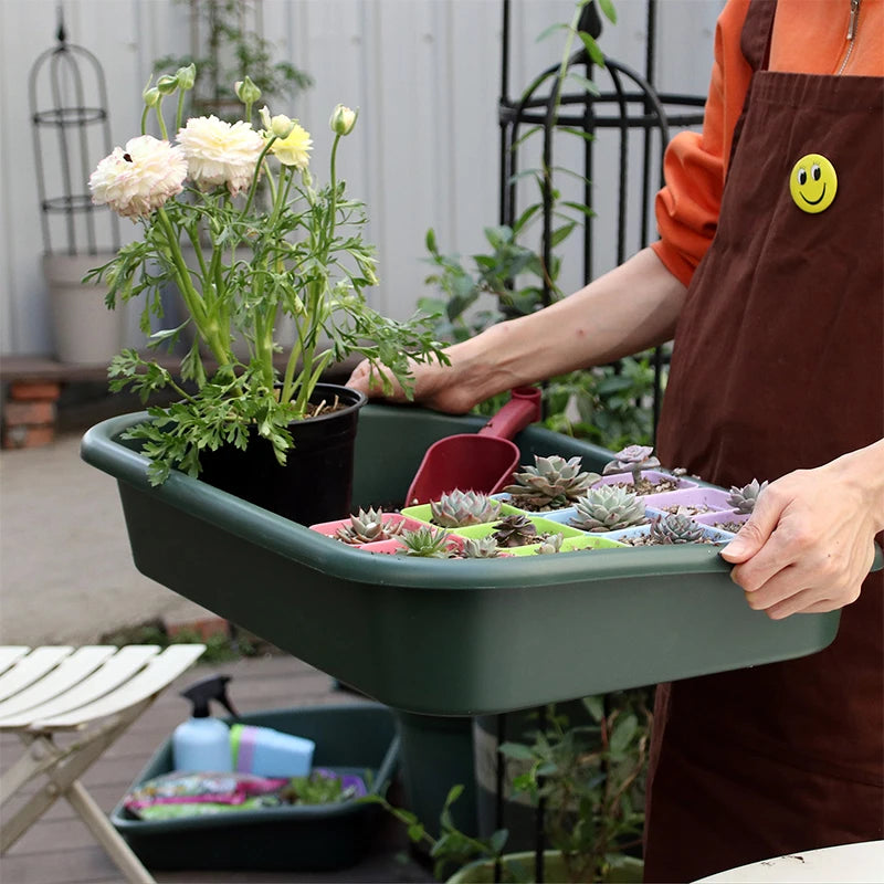 Wholesale Cheap Plastic Square Saucers Indoor Clay Terracotta Flower Pots and Planters Plant Saucer Tray Plate