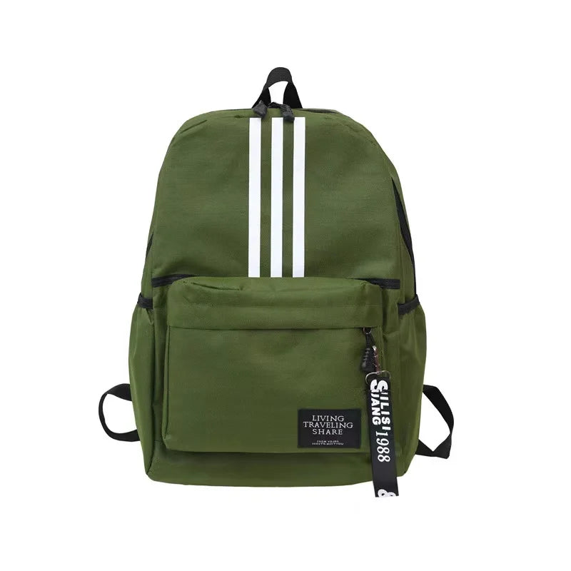 Waterproof Modern Teens School Backpacks for Boy Girl
