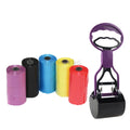 Pet Poop Scooper Dog Toilet Picker Shovel Excrement Picker Puppy Clamp Cleaning Cat Poop Tool Household Pet Supplies