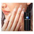 New Arrival Hema Free Uv Nail Tips Gel Soak Off Soft Nail Tips Gel Glue Nail Soft Gel Tip Glue for Russian