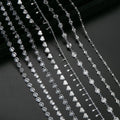 2022 New Design Fashion Jewelry Smile Heart Love Flower Chain Choker Necklaces Stainless Steel Jewelry for Women Girls