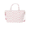 Customized Travel Organizer Handbag Large Capacity Travel Accessories Drawstring Pattern Printing Makeup Bag Walker Tote Bags