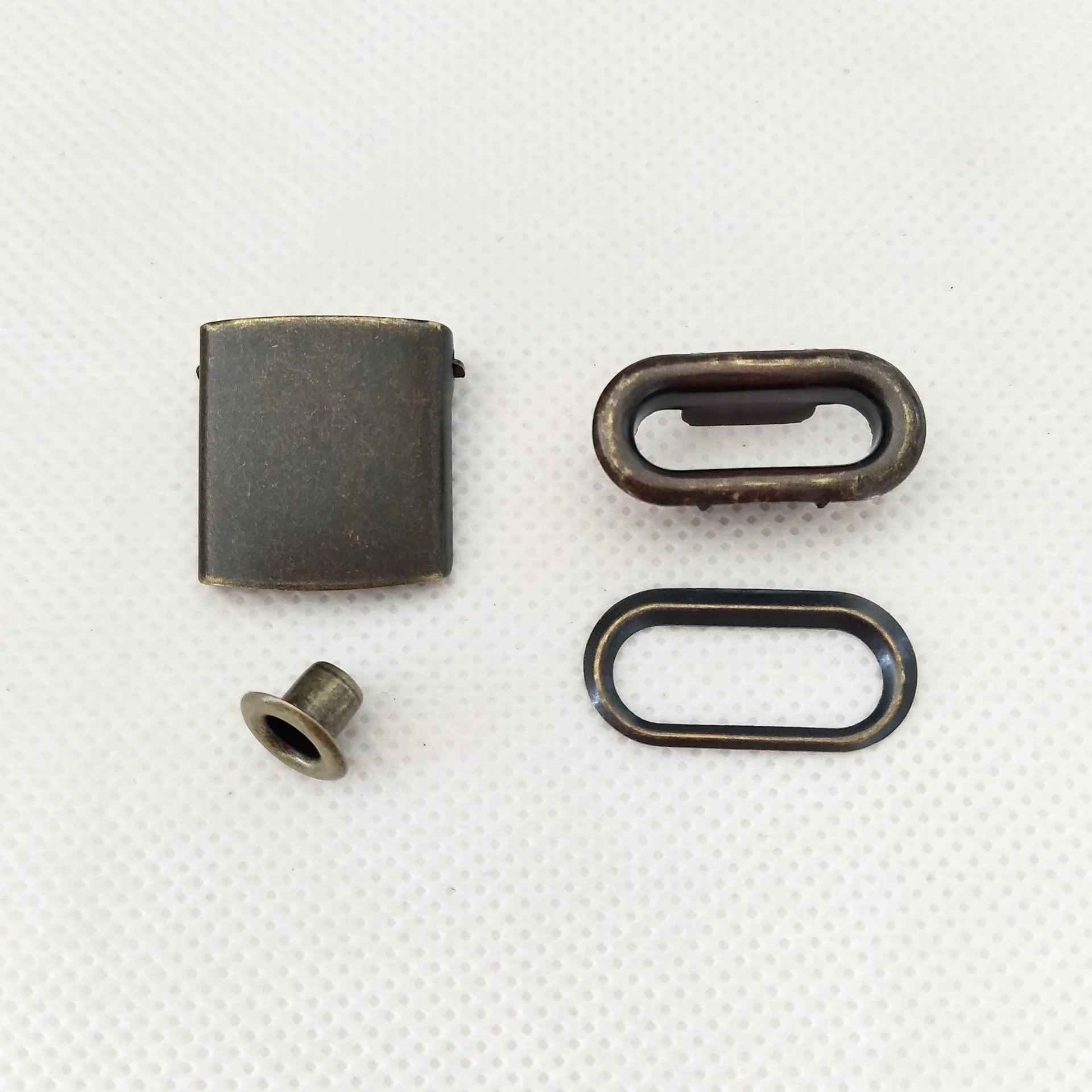 Accessories Metal Sports Hat Baseball Oval Round Color Custom Clip Cap Metal Buckle for Cap