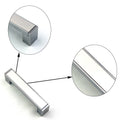 Home Furniture Hardware Aluminum Kitchen Cabinet Door Handles