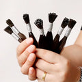2026 Affordable Soft Glue Pre Tipped Keratin Hair Extensions Cuticle Intact I Tip Human Hair Extensions