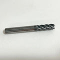 BKEA D8*35*D8*100L Tungsten Carbide End Mill Carbide End Mill Spiral Milling Cutter CNC Router Bit