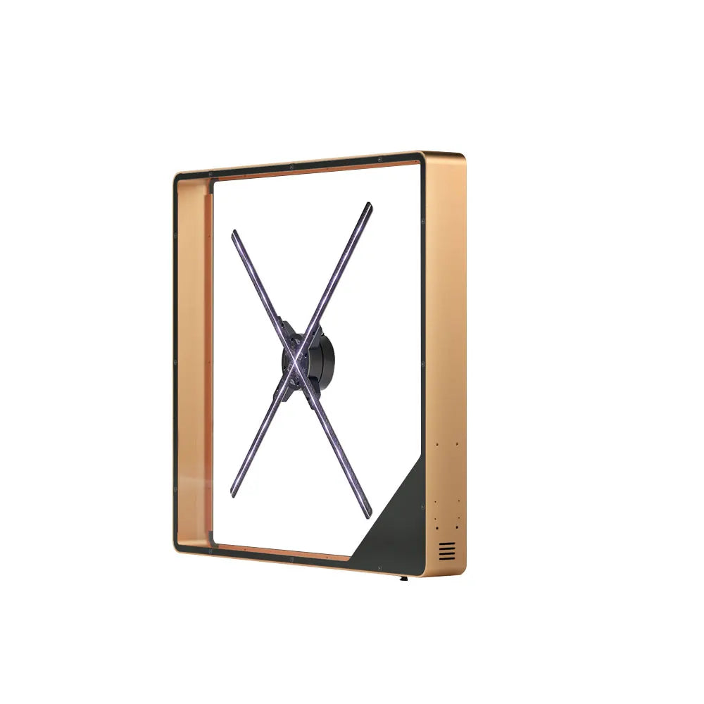 Desktop Hdfocus 16Gb Hologram 3D Hologram Fan 3D Hologram Restaurant