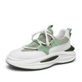 Fashion Cheap High Strength Mesh Fabric White Casual for Men New Running Shoes Sneakers Walking Style Shoes