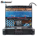 DS-10Q Professional 1350w 4 Channel Sound Class Td Power Amplifier