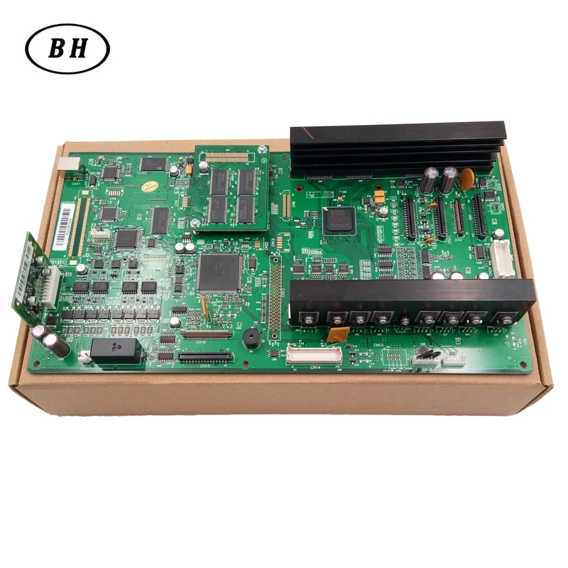 Bheng Made in China Mimaki JV33 Mainboard for Dx5 Printhead