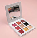 Wholesale No Logo Eyeshadow Palette High Pigment Eyeshadow Cardboard Palette