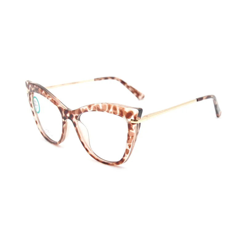 Wholesale Custom Logo Spectacle Vintage Eye Glasses Frames Men Women Eyewear Fashion TR90 Frame Glasses Eyeglasses