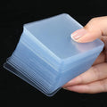 Strong Adhesive Double Sided Tape Heavy Duty Traceless Transparent Tape Removable Strips Sticky Nano Tape for Paste Items