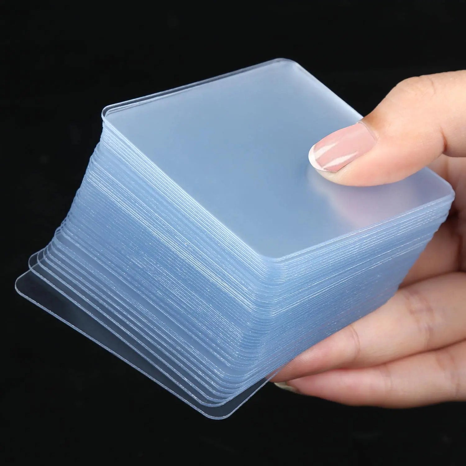 Strong Adhesive Double Sided Tape Heavy Duty Traceless Transparent Tape Removable Strips Sticky Nano Tape for Paste Items
