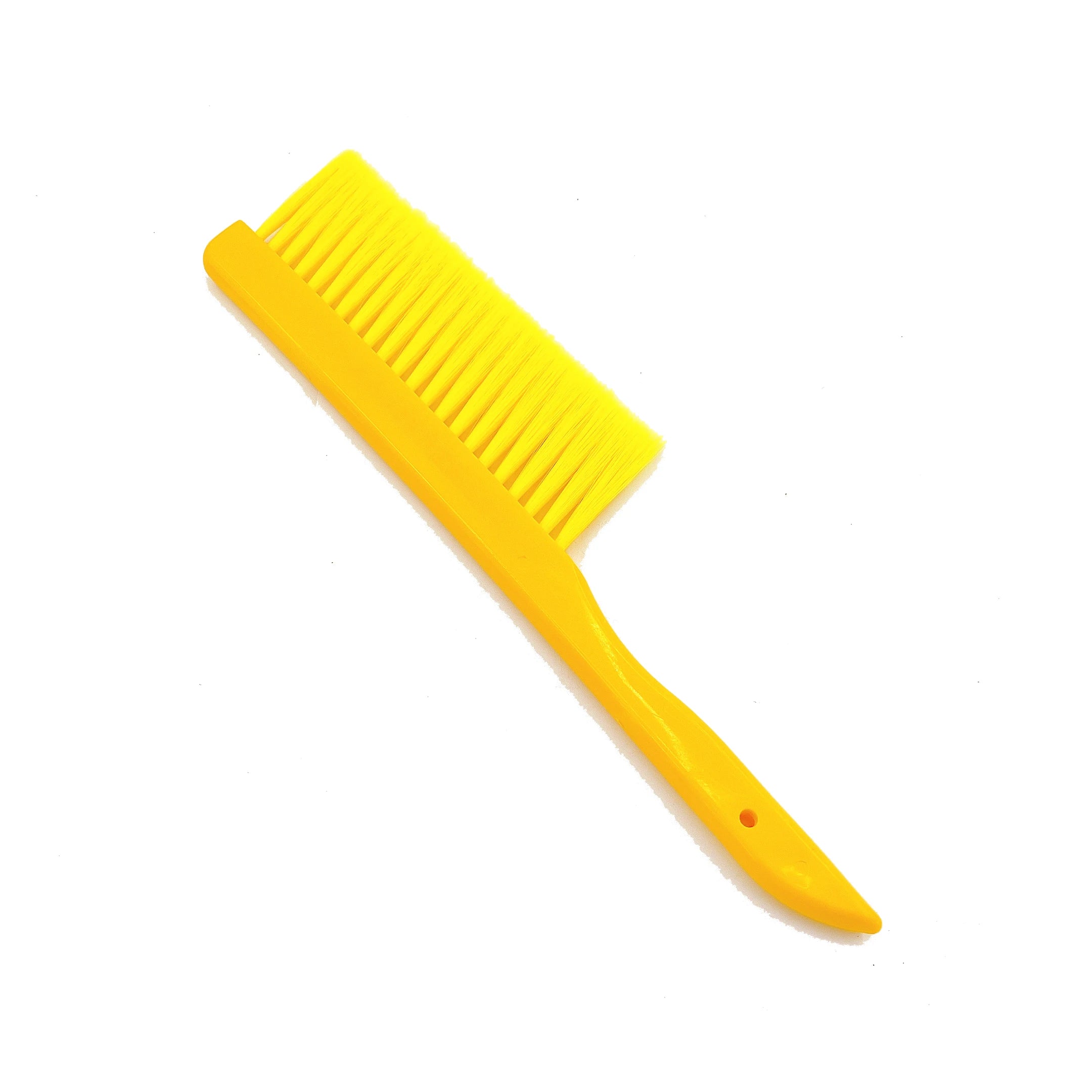 Plastic Handle With Plastic Hair Professional Beekeeping Brush