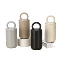 304 New Household Vacuum Stainless Steel Double-layer Thermos Cup Coffee Cup Cute Portable Pocket Cup Creative Fashion Gift