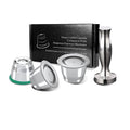 1 Pod Wareset AM Store Hot Selling Wholesale for NESPRESSO Coffee Maker Recarregavel Machine Super Pod