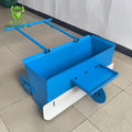 EPDM Rubber Paver Laying Machine Road Construction Machine Rubber Paver Leveling Machine
