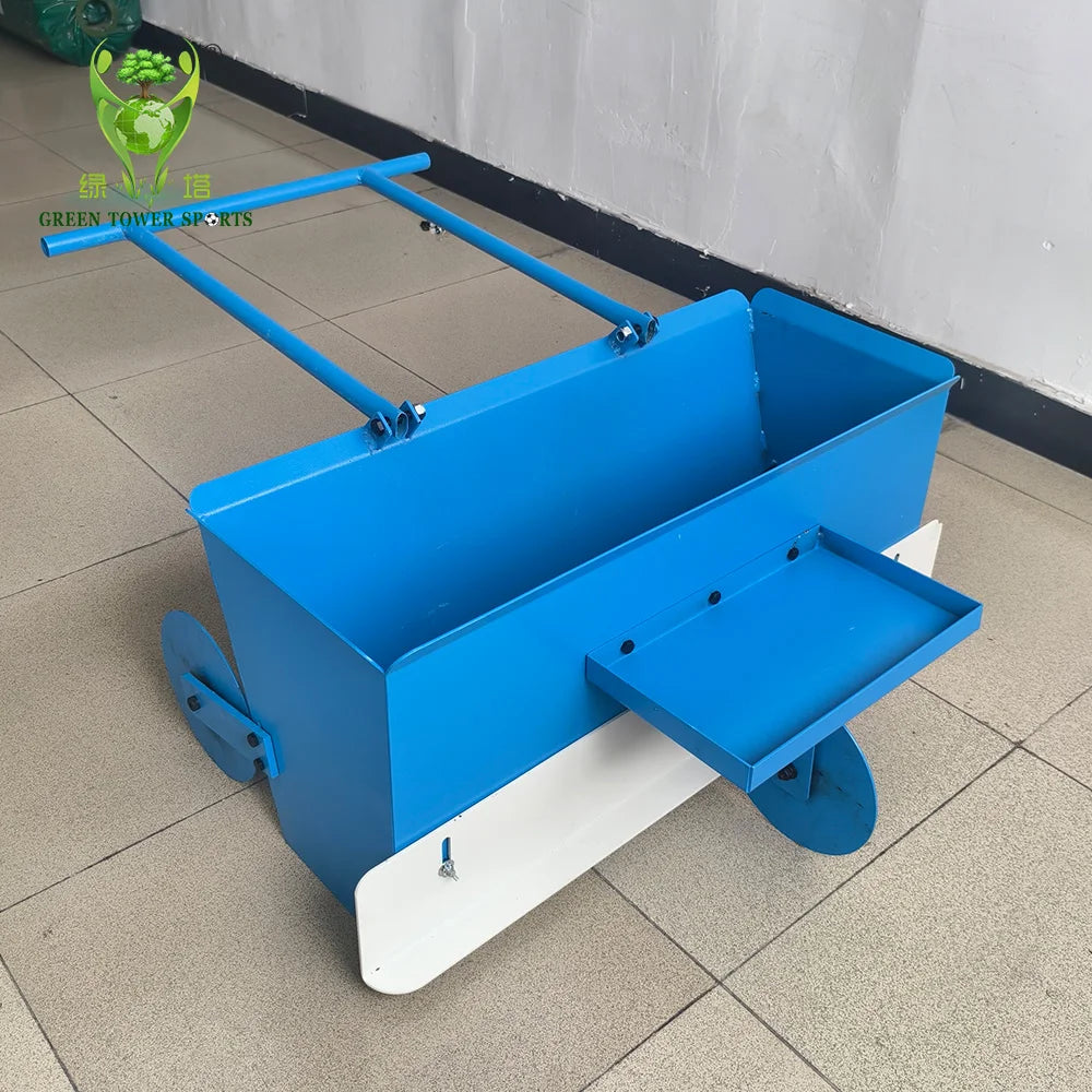 EPDM Rubber Paver Laying Machine Road Construction Machine Rubber Paver Leveling Machine