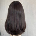 New Arrival Stock Long European Remy Virgin Human Hair Dark Brown Silk Base Jewish Kosher Wig 130% Density