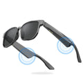 2025 Designer Style for Smart Wireless Polarized TR90 Sunglasses with UV Protection for Unisex Driving & Sports
