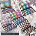 Wholesale Matte Eyeshadow Vegan Glitter Powder Eyeshadow 40/120 Colors Eye Makeup Eyeshadow Makeup Kits All in One for Women