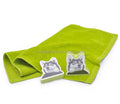 Luxury Gift Customized Shape logo Supplier Vacuum Packed Mini Magic Colorful Travel Terry Cotton Compressed Towel