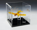 Hot Selling Luxury Anti Dust Protection Transparent Clear Acrylic Display Box Case