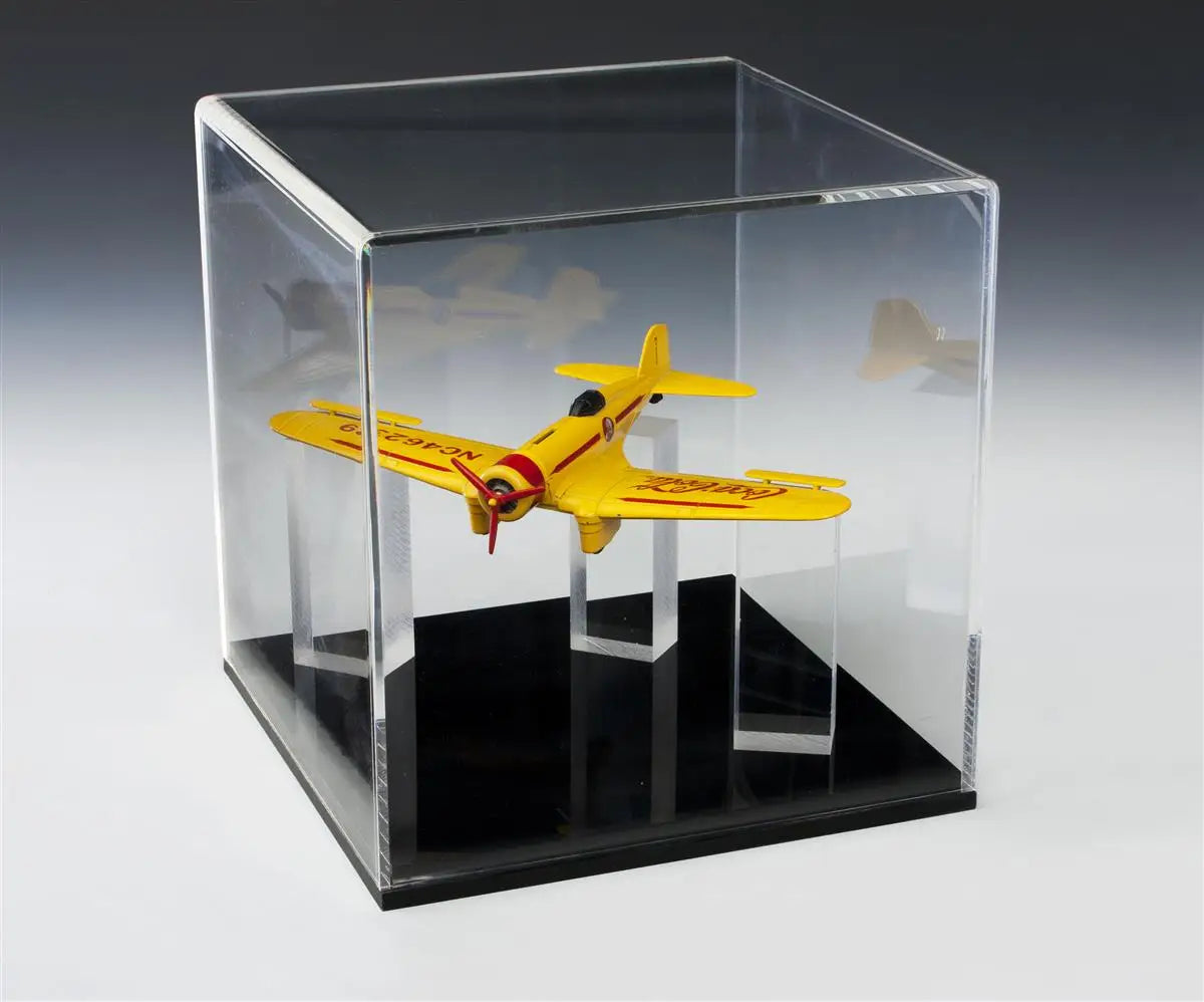 Hot Selling Luxury Anti Dust Protection Transparent Clear Acrylic Display Box Case
