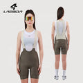 LAMEDA Recruiting Global LAMEDA Agents New Arrival 2025 Cycling Bib Shorts 6 Hours Cycling Padded Cycling Bib Shorts