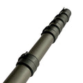 Carbon Fiber Fiberglass Mast Vehicle Marine Trailer Ground Mounted Telescoping Poles/Emergency Light Tower Portable Mobile