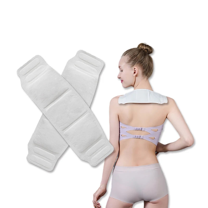 Disposable Instant Shoulder Warmer Heat Therapy Neck Heat Patch