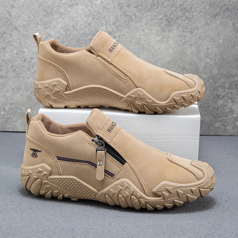 Fashion Trend Waterproof Sporty Lightweight Comfort Outdoor Running Walking Sports Sneakers Casual Shoes