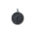 Hawaiian Ocean Wave Necklace Beach Jewelry