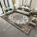 Moroccan Farmhouse Rustic Geometric Indoor Rugs Bohemian Custom Decor Area Rugs Carpet Floor Mat for Bedroom Living Room