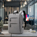 Wholesale High Quality Waterproof USB Computer Bag Laptop Bag Multifunctional Business Travel Laptop Backpacks