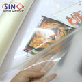 Wholesale 0.6x100M Printable Heat Transfer Vinyl Sheets Heat Press Cold Peel HTV PET Film for High-precision Printing
