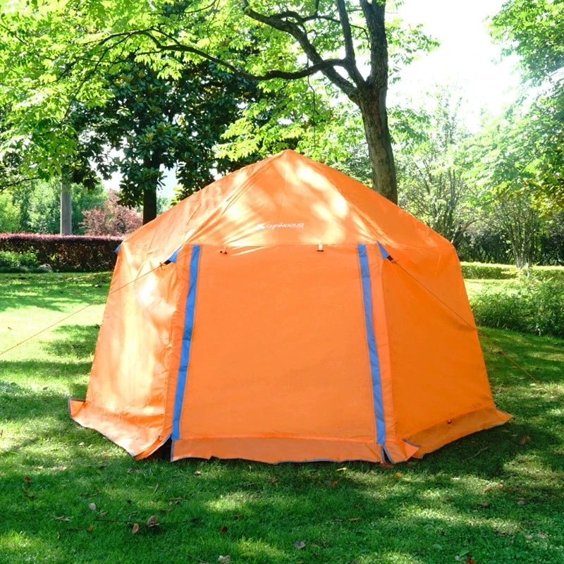 2025 Wholesale Outdoor Camping 2 Layer Automatic Quick Opening Cheap Tent