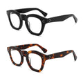Customize Classic Handmade Acetate Frames Eyeglasses Women Optical Frame Glasses 2023