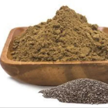 Factory Supply ISO HALAL Raw Material Food Grade Better Quality Natural 30% Pure Chia Protein Powder