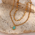 Customized Wholesale for Women's High-end Chain Necklaces and Mother's Day Gifts