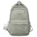 Schoolbag Student Korean Style Travel Backpack Ins Large Capacity Computer Backpack One Piece Dropshipping 1682