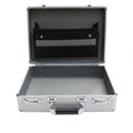 Portable Lightweight Hard Safety Aluminum Tool Case with Custom Foam Supply OEM and ODM