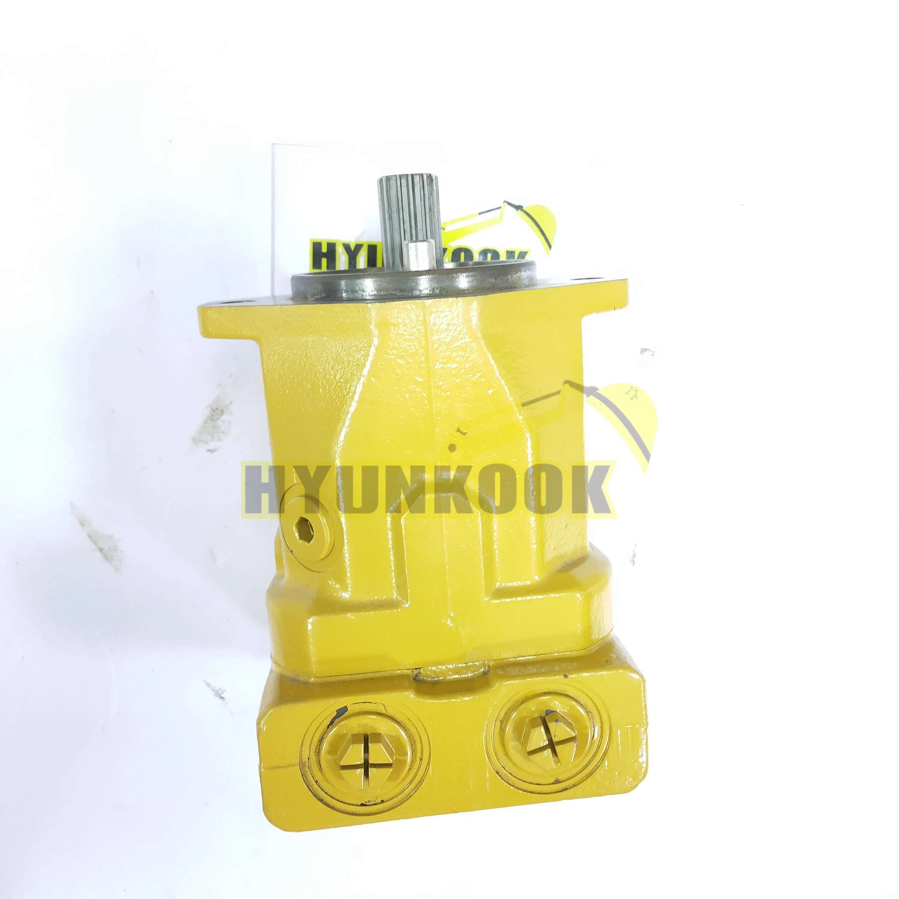 Excavator Parts 216B2 216B3 226B2 226B3 Fan Drive Motor 3073036