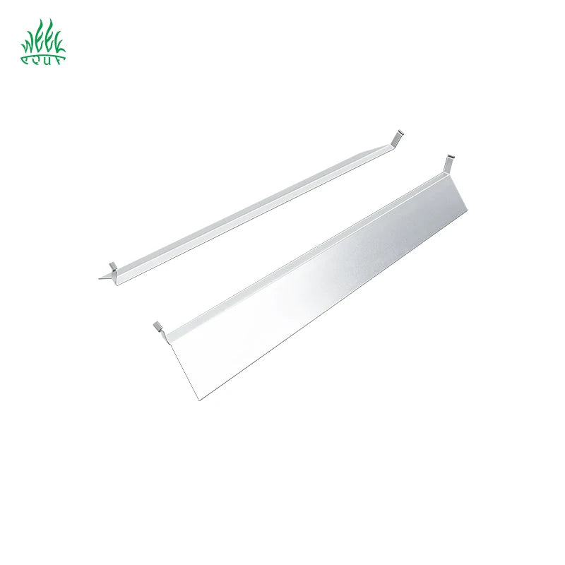 WEEKAQUA A430 PRO Silver  Shade a Series Aquarium Light A430DGB-S Aquariums & Accessories
