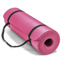 ZY YM01 NBR Non Slip 10mm Thick 183x61cm Carpet Pilates Gym Sports Exercise Pads Environmental Gymnastics Mats Beginner Fitness